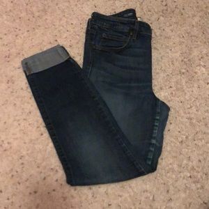 Cookie Johnson jeans